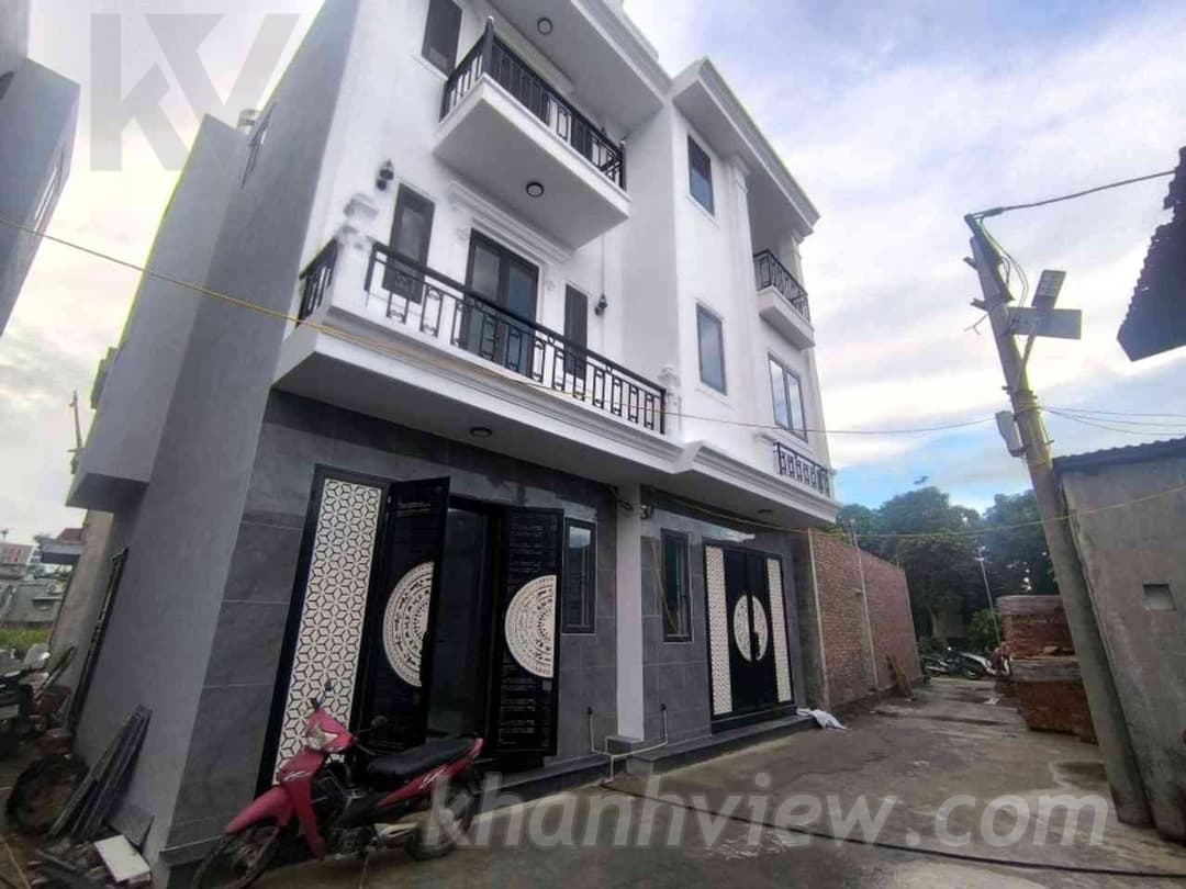 Nhà Quốc Lộ 10 Quán Toan Hải Phòng - Hình 3
