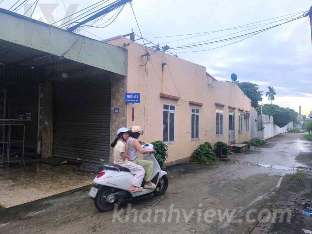 Nhà Quốc Lộ 10 Quán Toan Hải Phòng - Hình 8