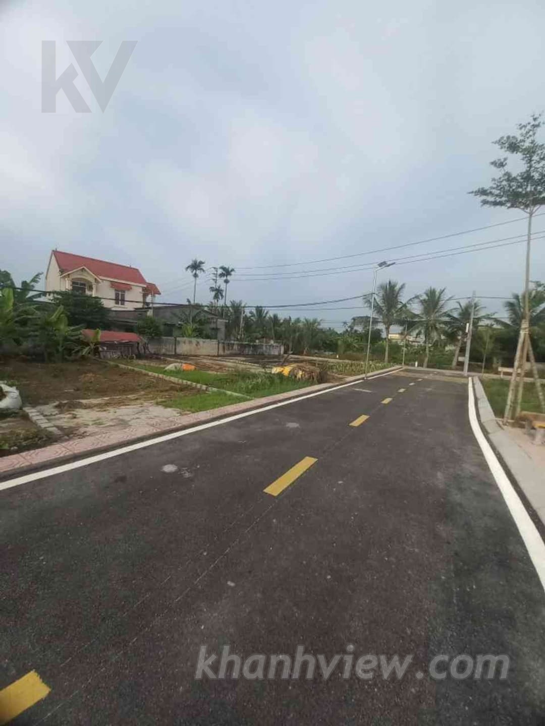Đất nền Trực Trang An Lão Hải Phòng