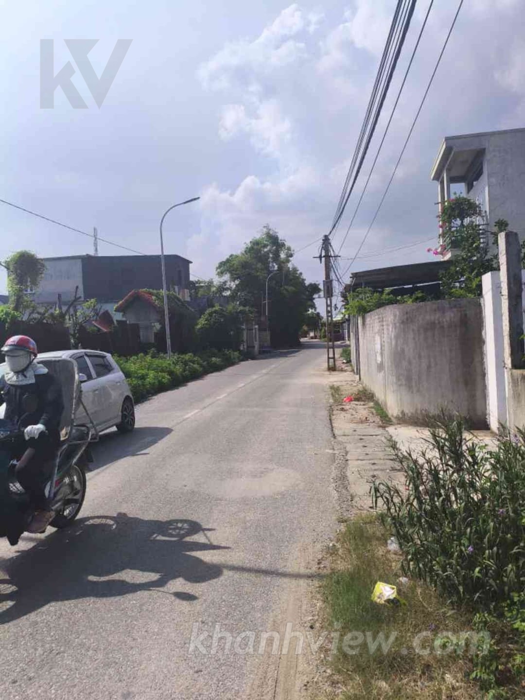 Đất Lê Khắc Cẩn An Lão 3