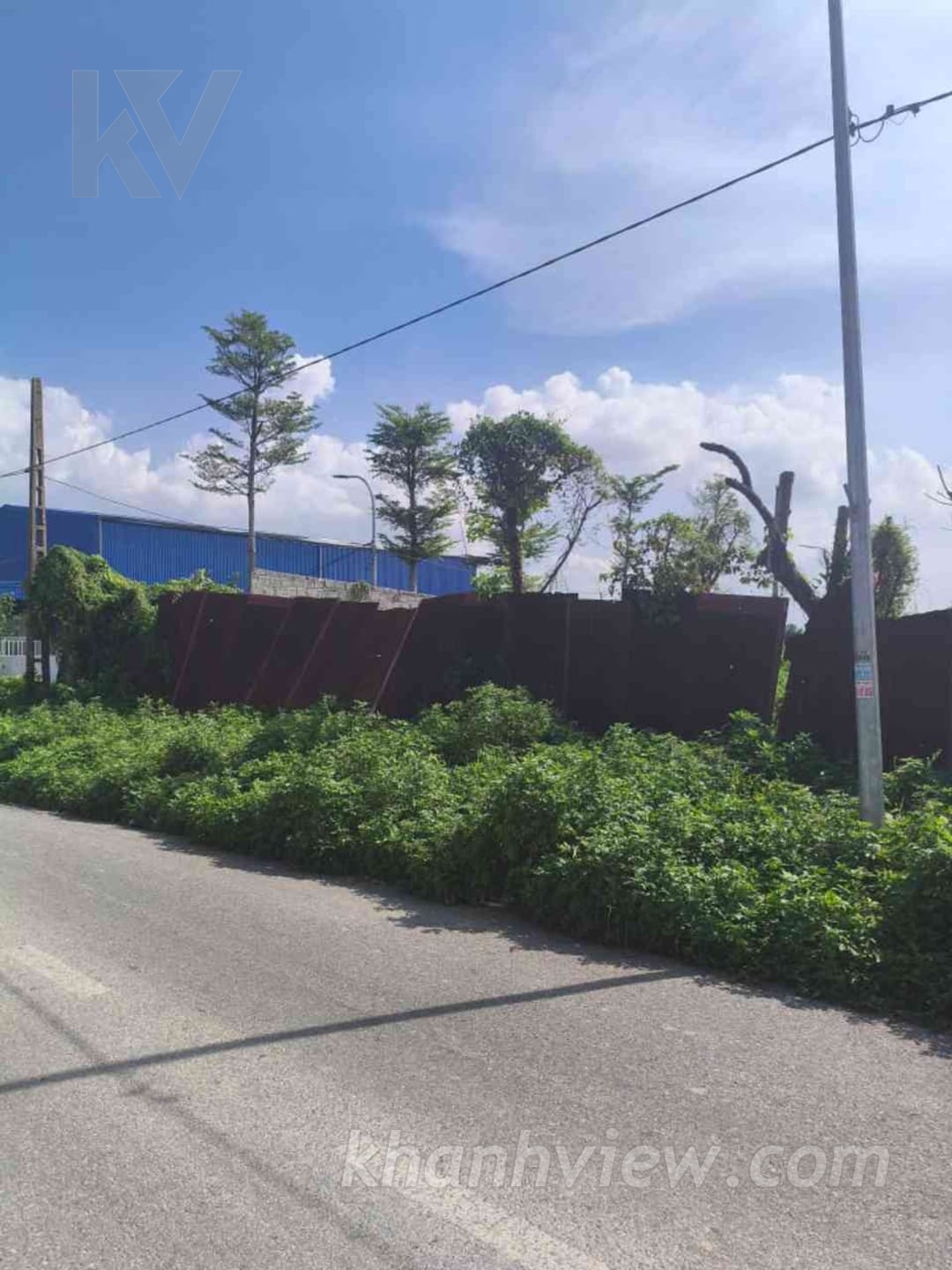 Đất Lê Khắc Cẩn An Lão 4