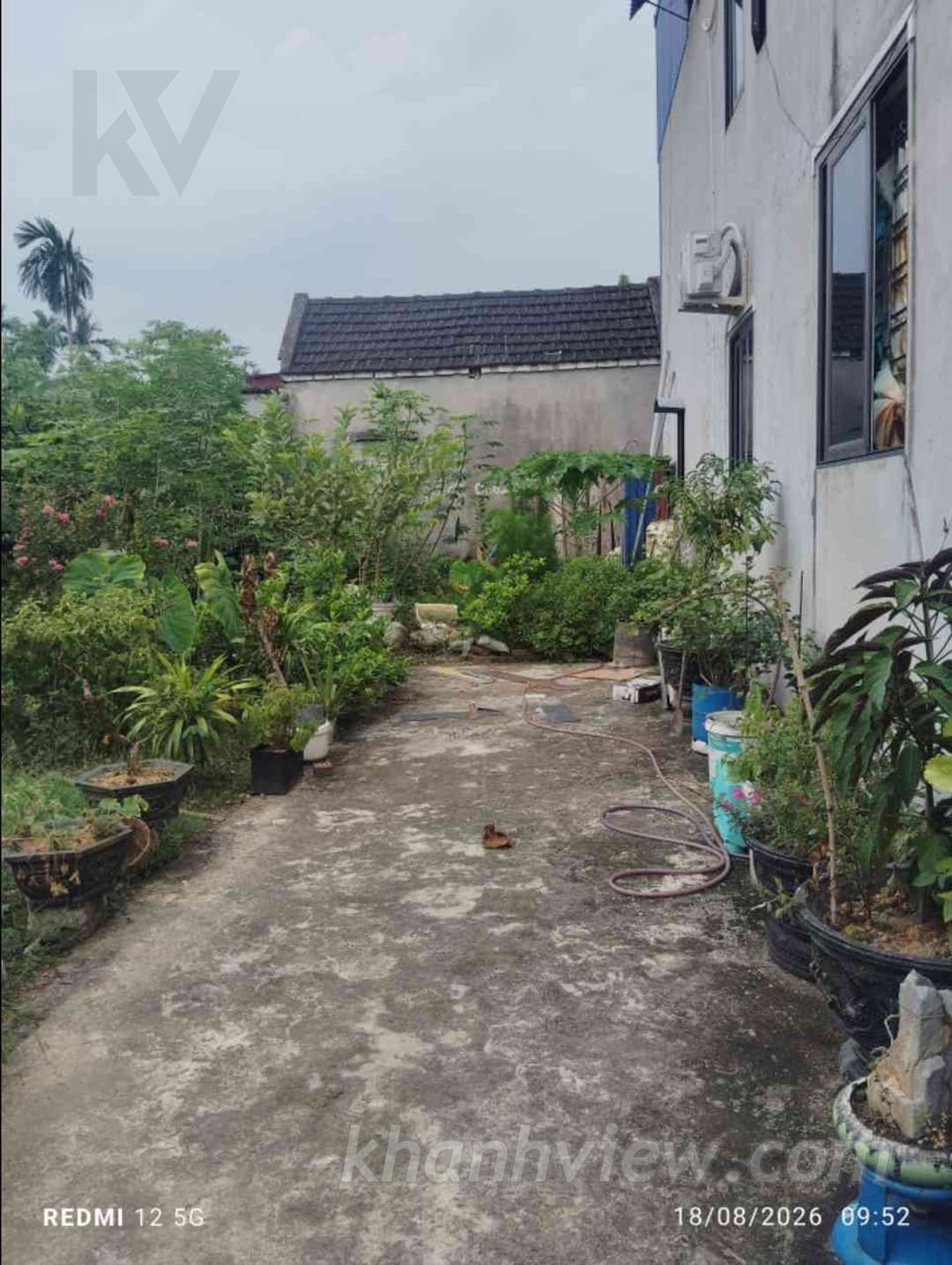 Đất Minh Tân Thủy Nguyên