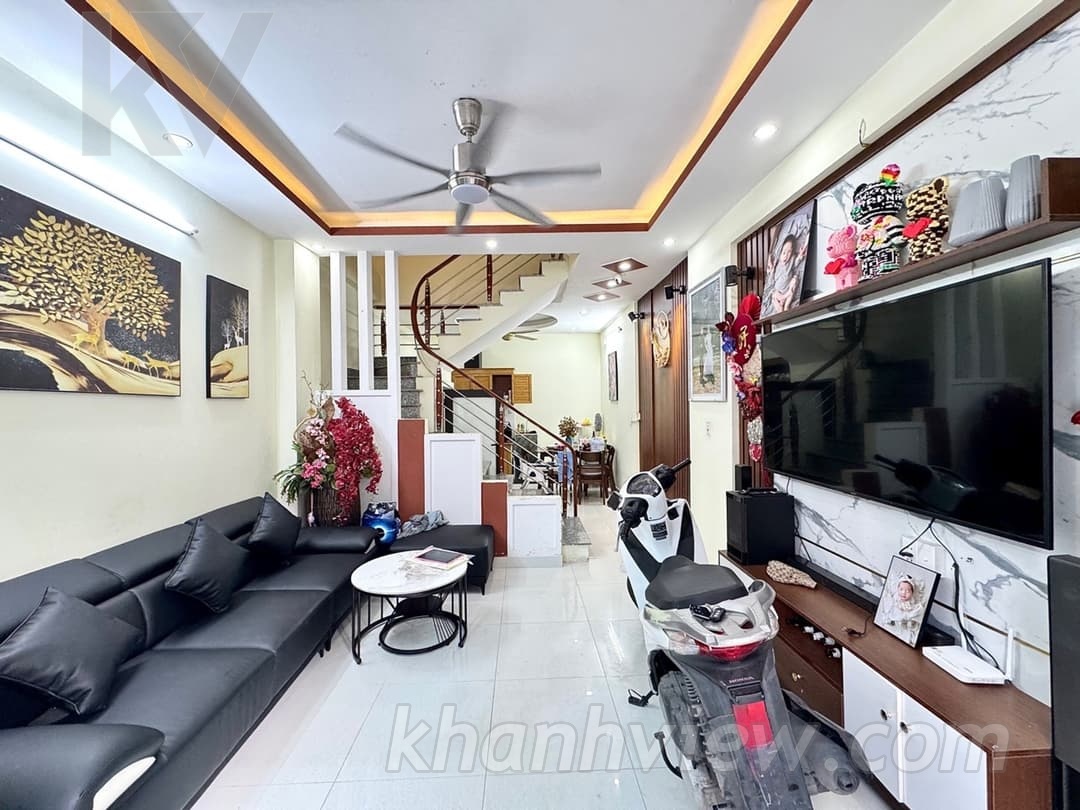 Nhà 3 tầng Đồng Hòa Kiến An Hải Phòng
