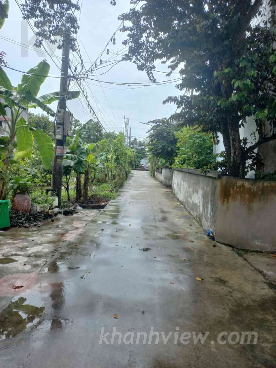 Nhà Đường 357 Hải Phòng
