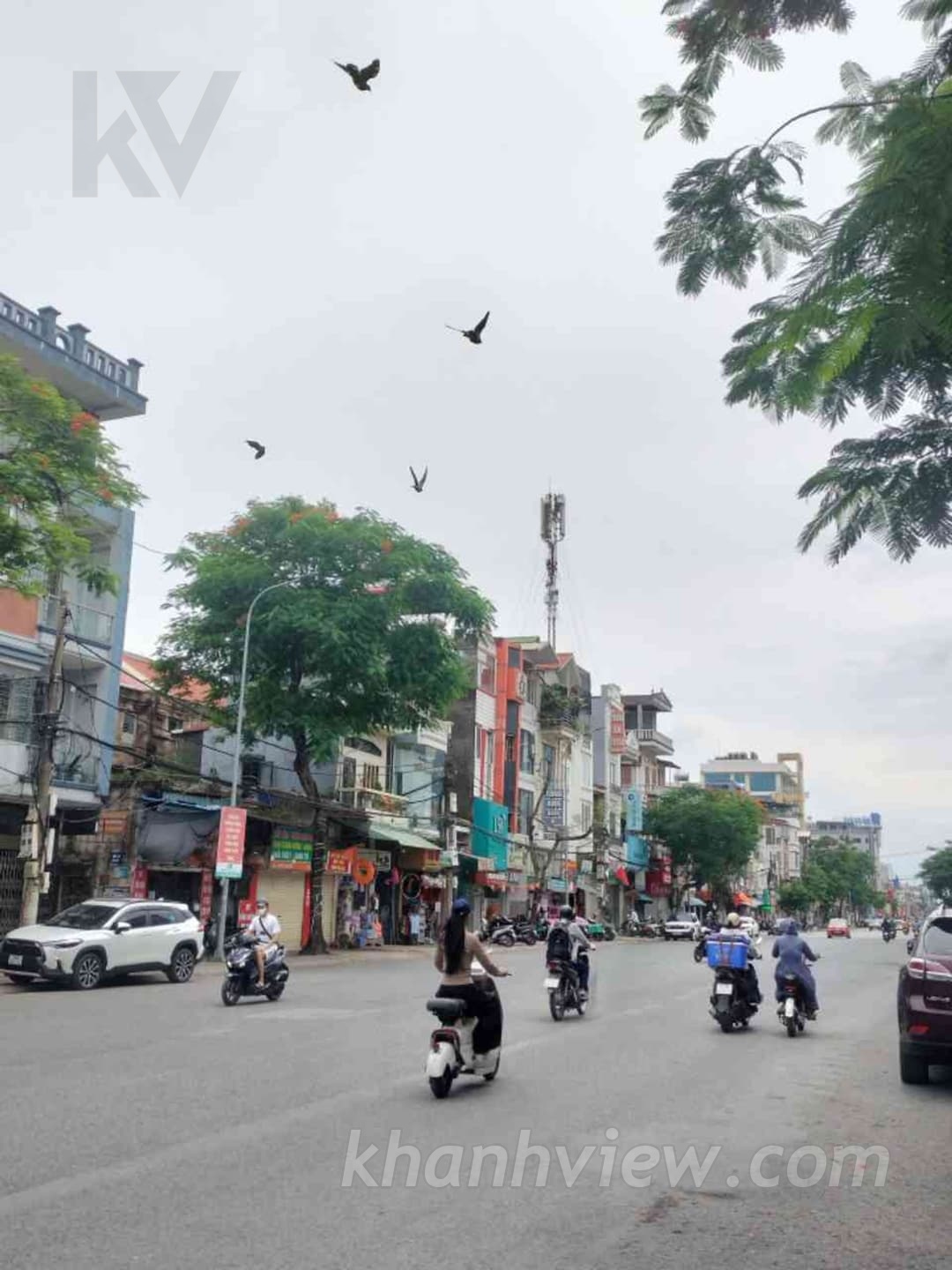 Nhà Phố Đà Nẵng Khánh View