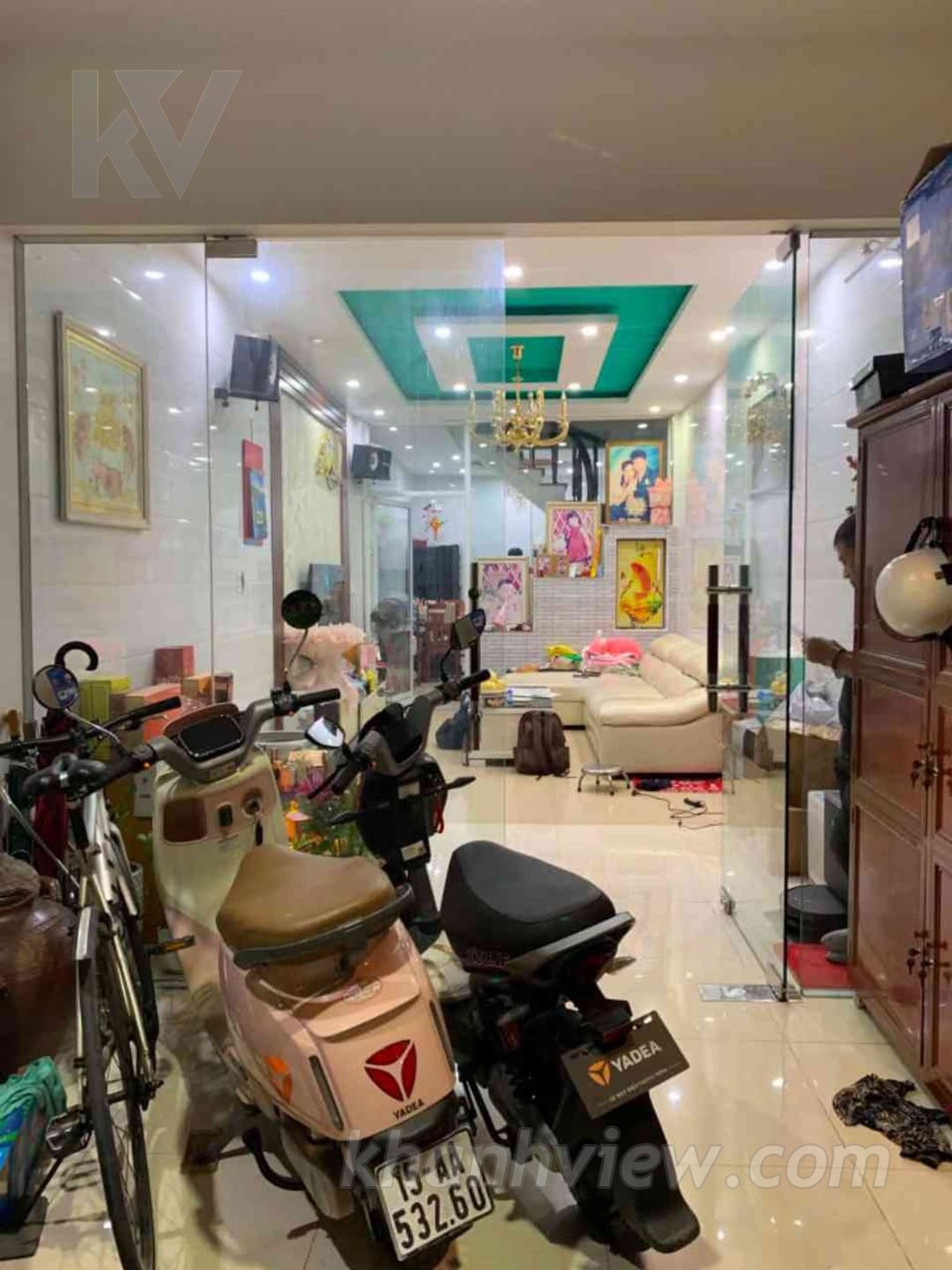 Không gian nhà Đà Nẵng