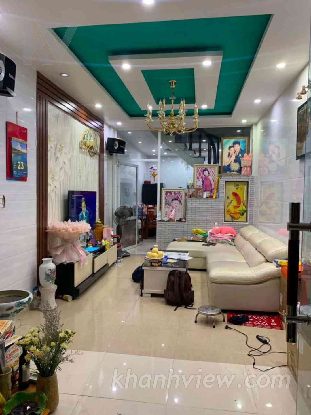 Không gian nhà Đà Nẵng