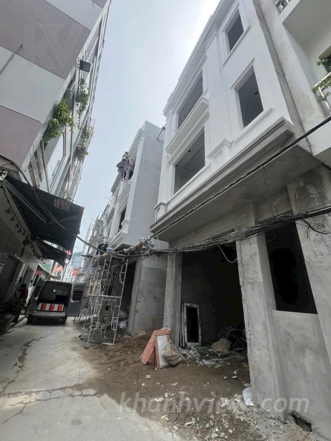 Nhà Trung Lực Hải Phòng ảnh 4