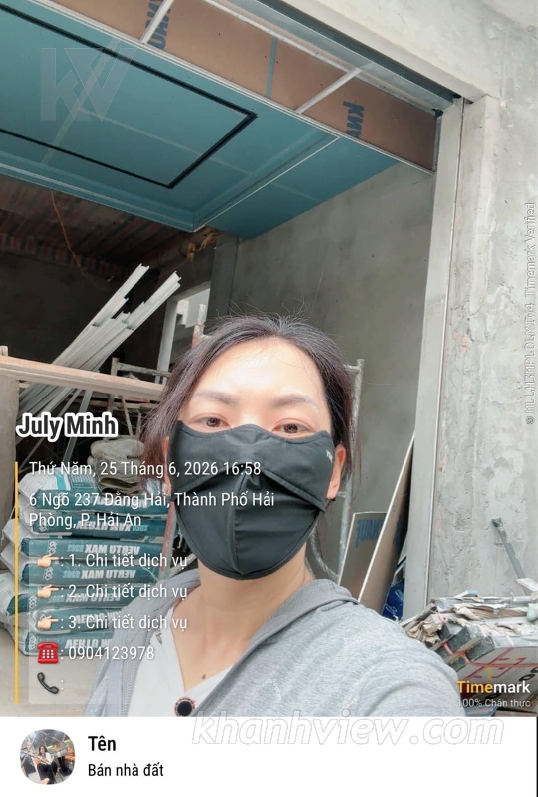 Nhà Trung Lực Hải Phòng ảnh 6