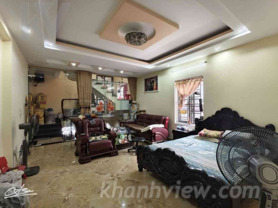 Không gian nội thất Phố Cấm