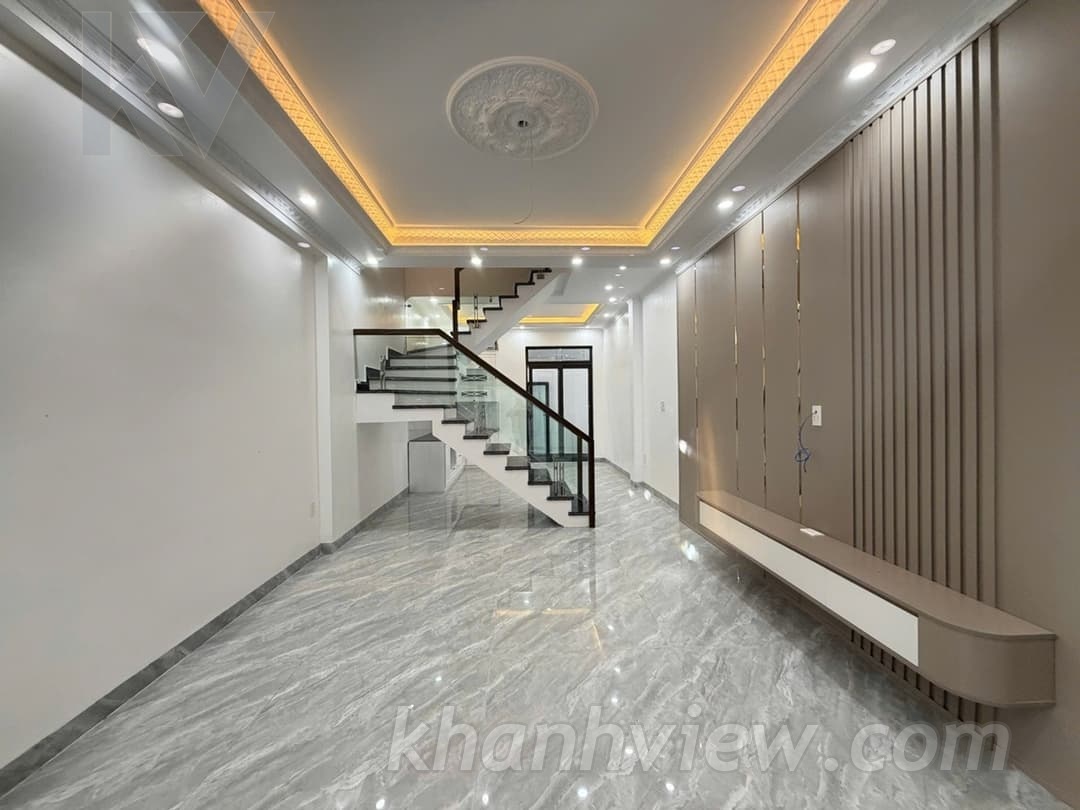 Chi tiết nội thất nhà Nam Thành