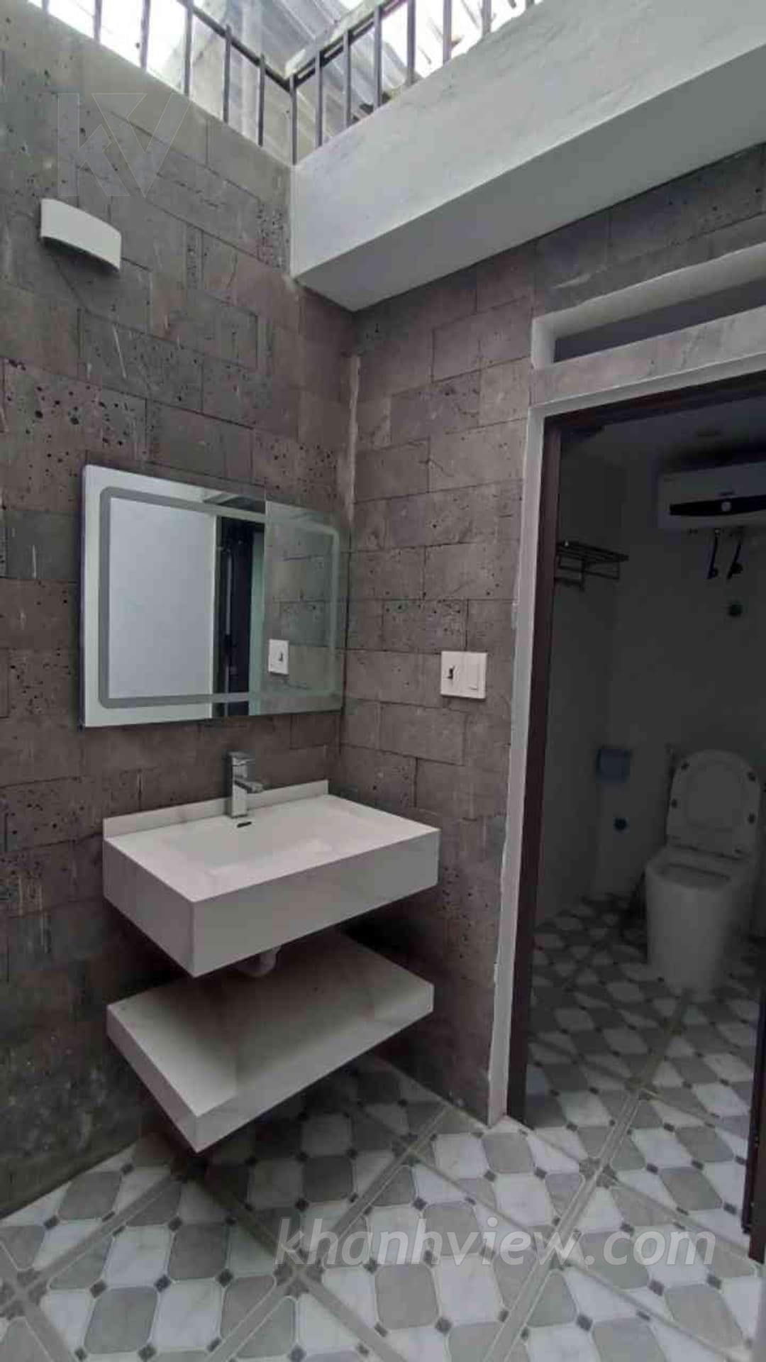 Nhà Trang Quan An Dương Hải Phòng