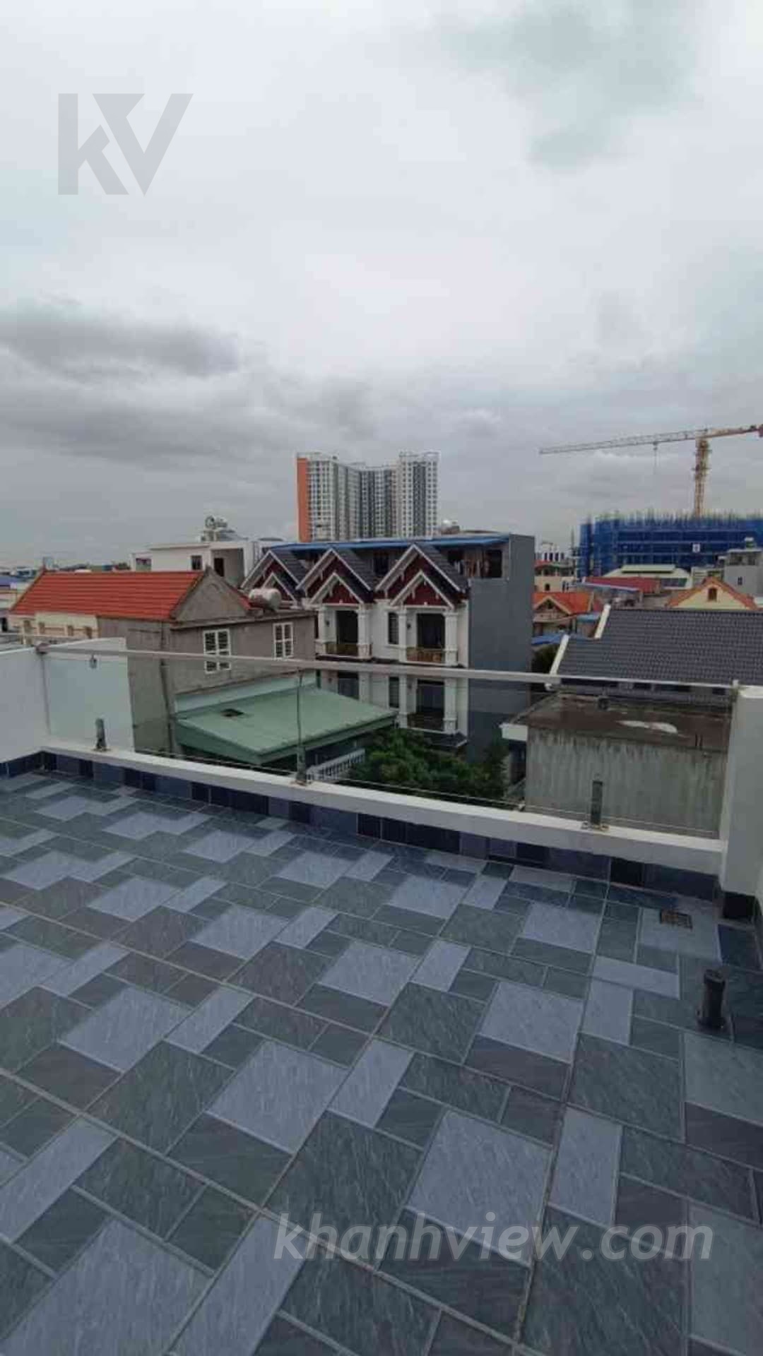 Nhà Trang Quan An Dương Hải Phòng