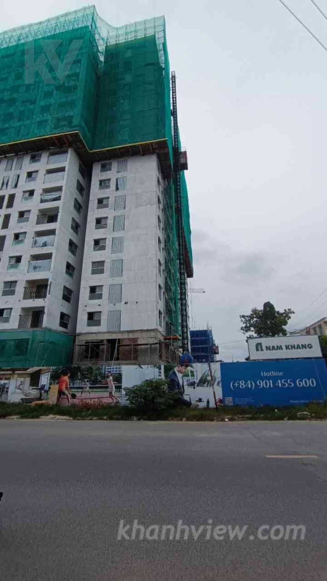 Nhà Trang Quan An Dương Hải Phòng