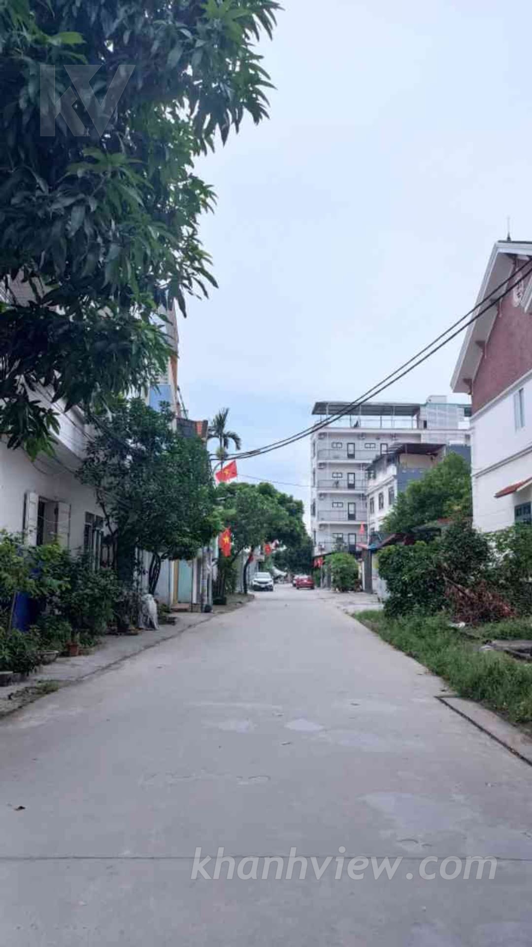 Nhà Trang Quan An Dương Hải Phòng