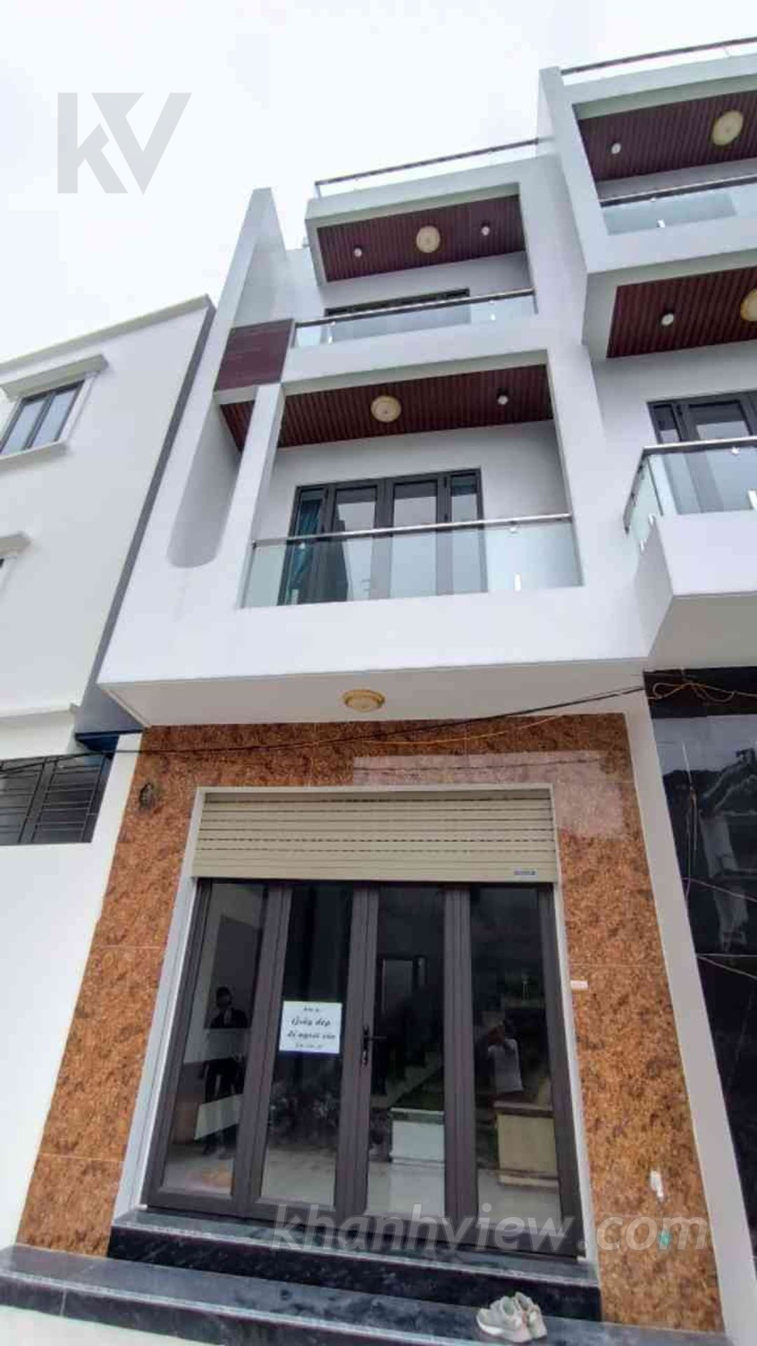 Nhà Trang Quan An Dương Hải Phòng