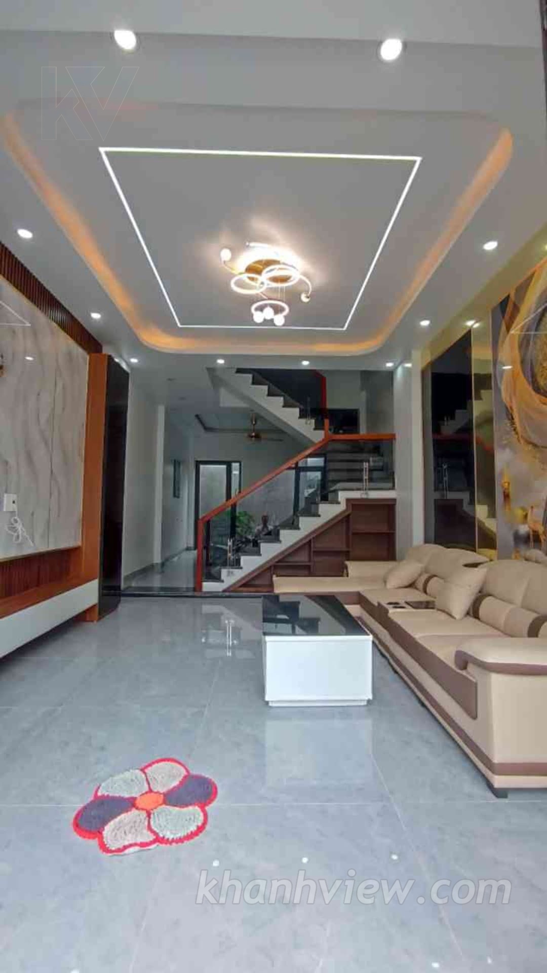 Nhà Trang Quan An Dương Hải Phòng