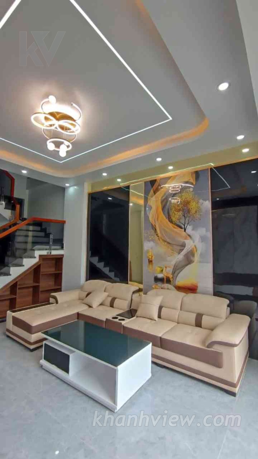Nhà Trang Quan An Dương Hải Phòng