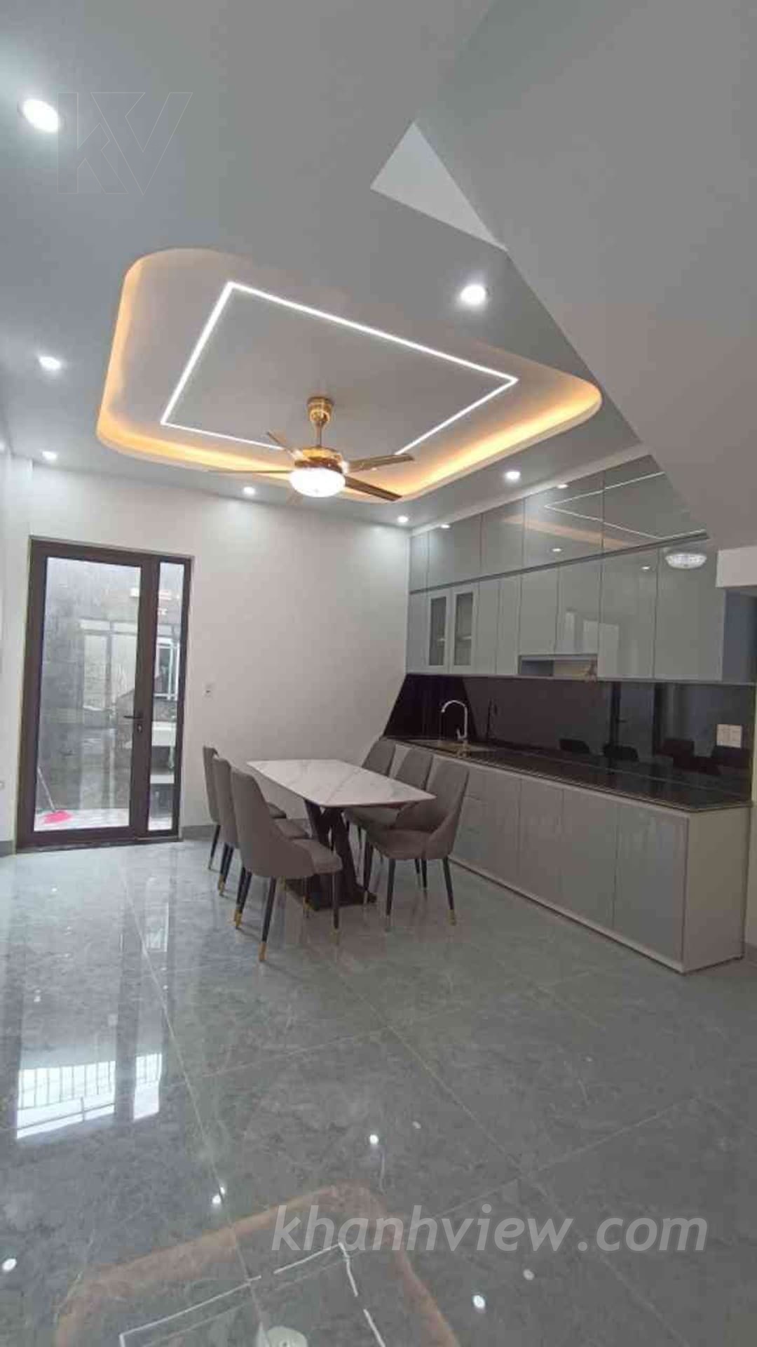 Nhà Trang Quan An Dương Hải Phòng