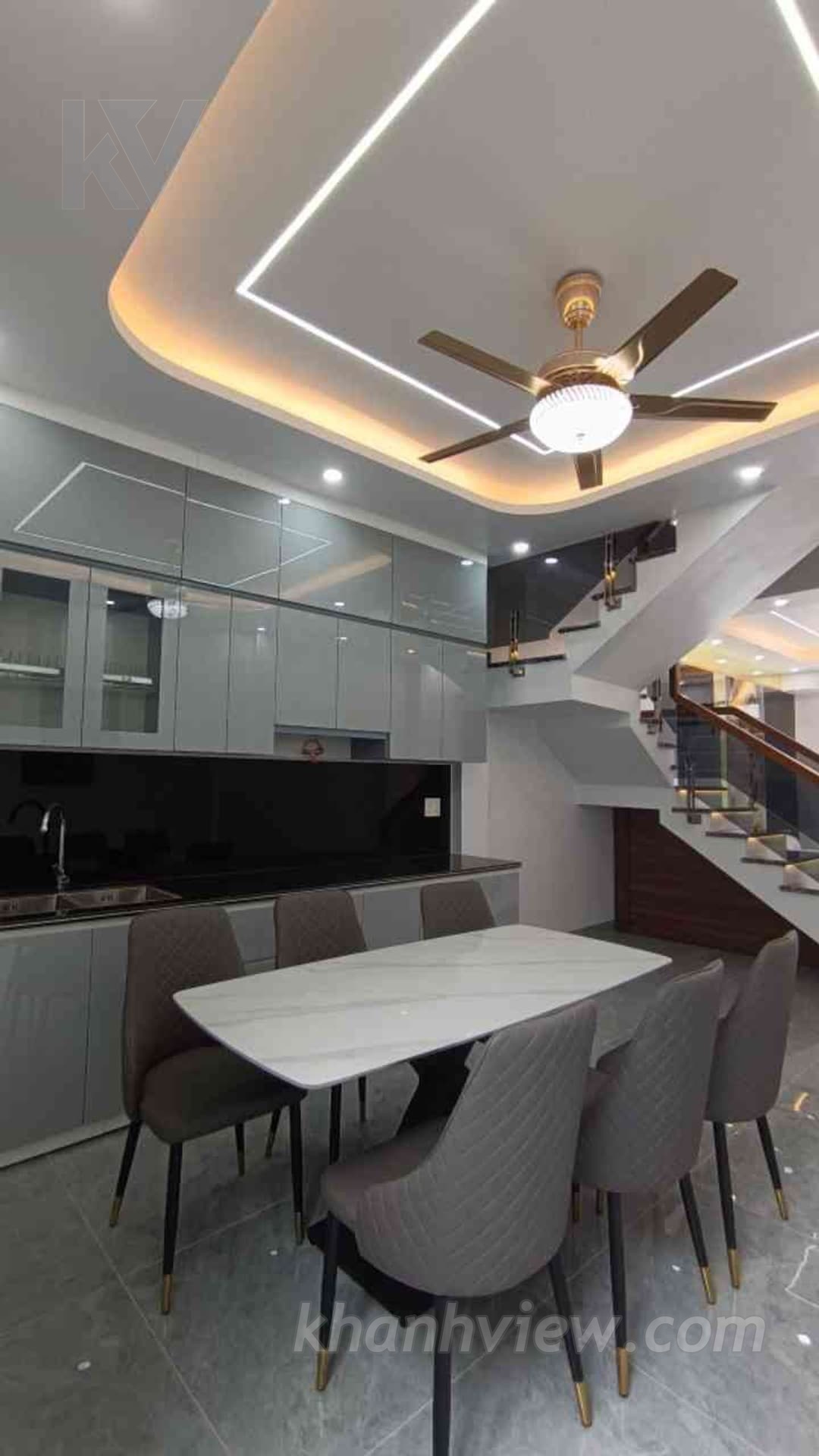 Nhà Trang Quan An Dương Hải Phòng