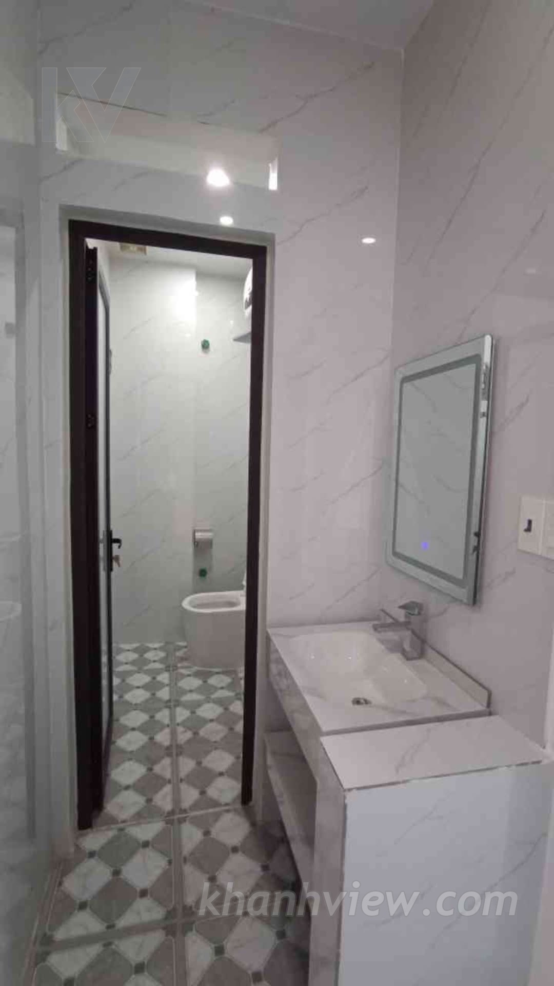 Nhà Trang Quan An Dương Hải Phòng
