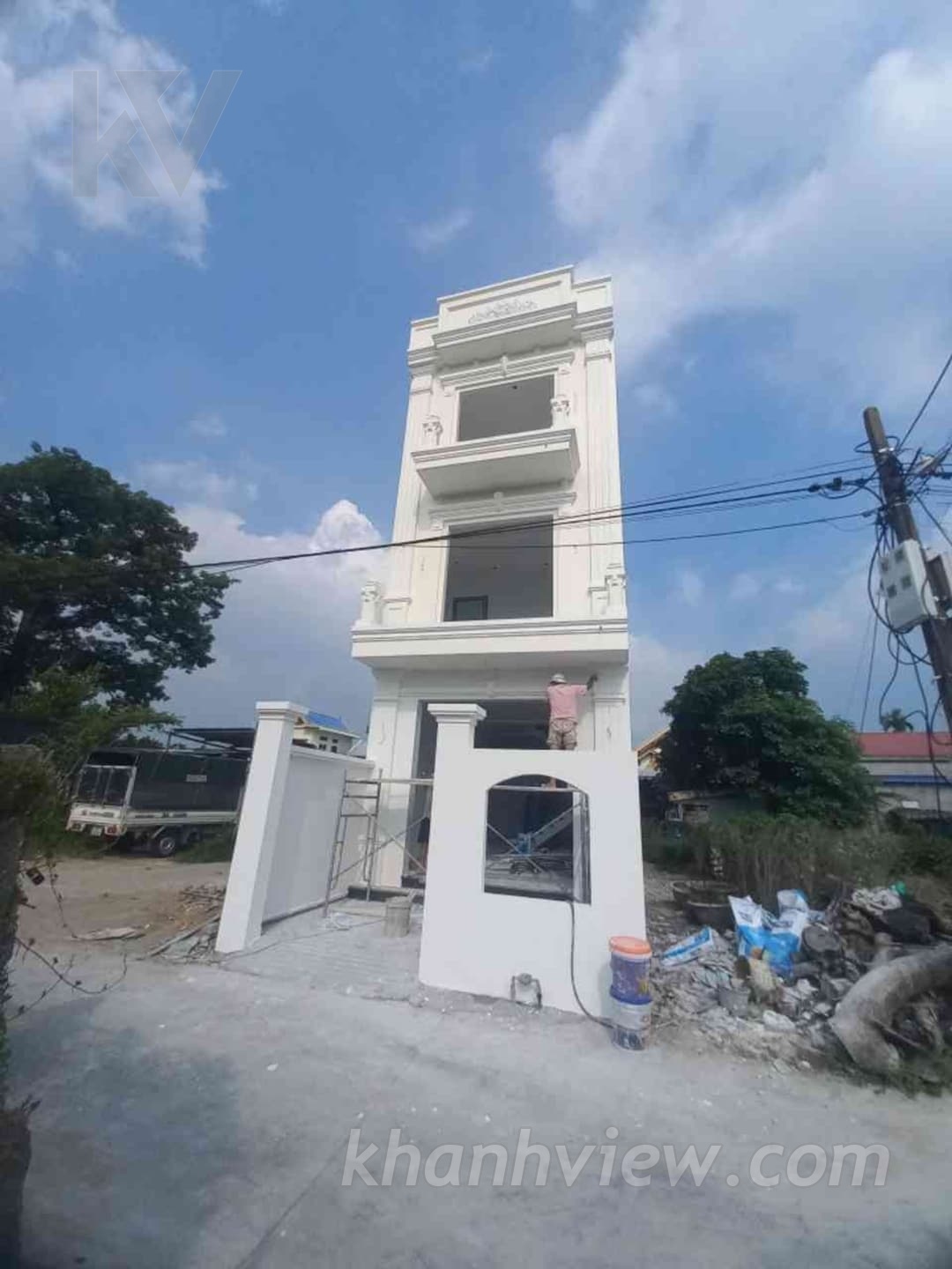 Nhà Kiều Trung An Dương