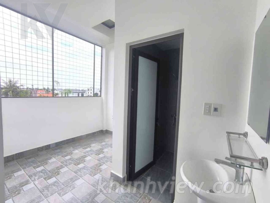 Phòng ngủ thứ 2 và thứ 3 yên tĩnh