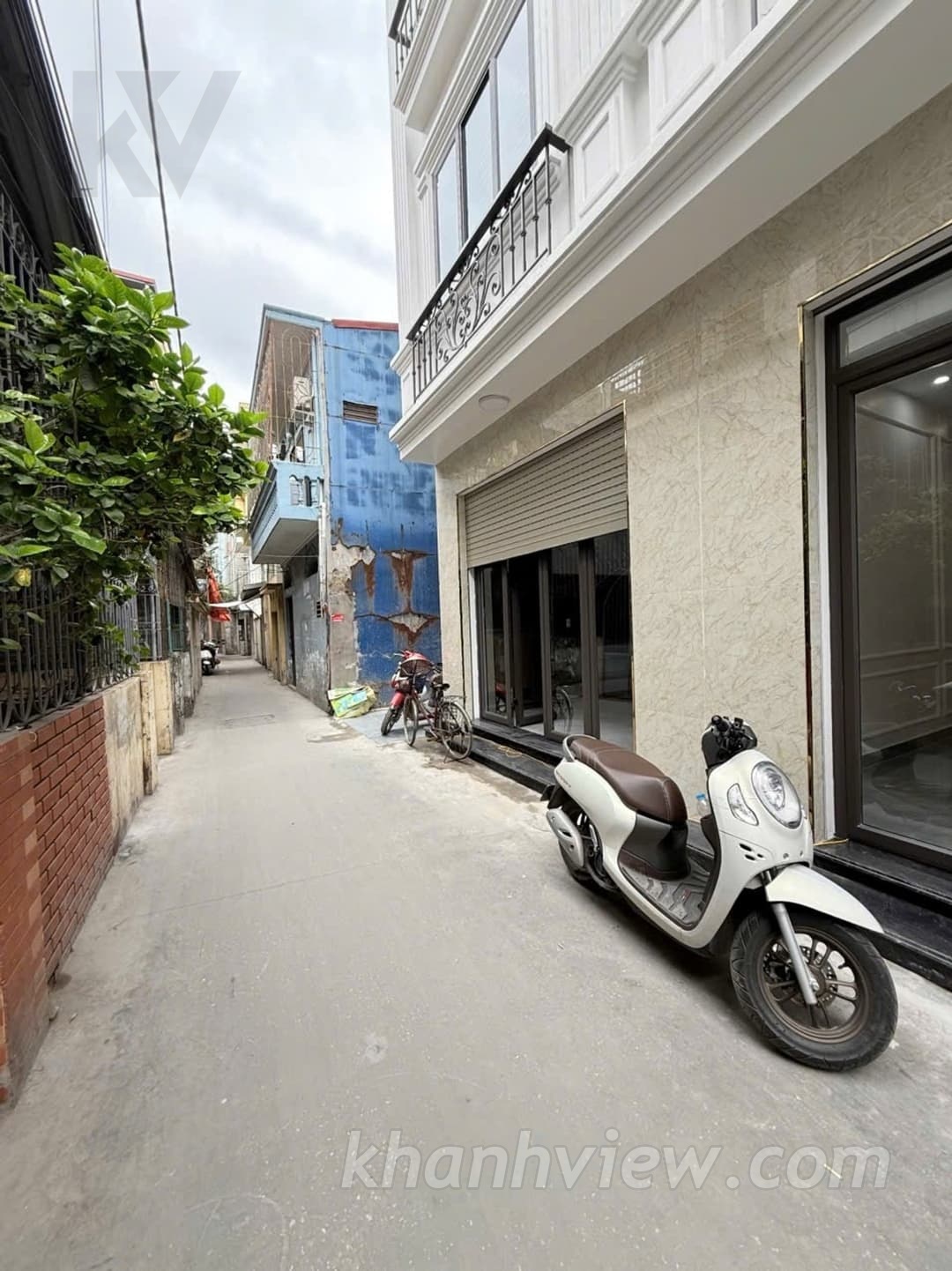 Ảnh nhà Miếu Hai Xã 15