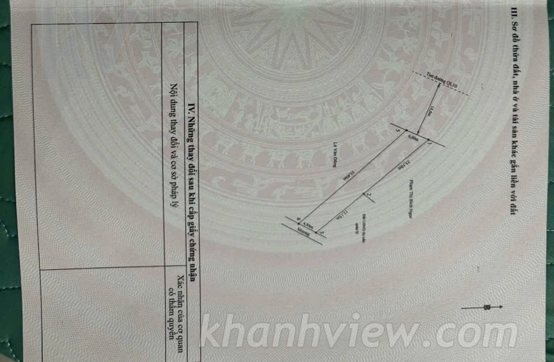 Nhà Vĩnh Bảo Hải Phòng