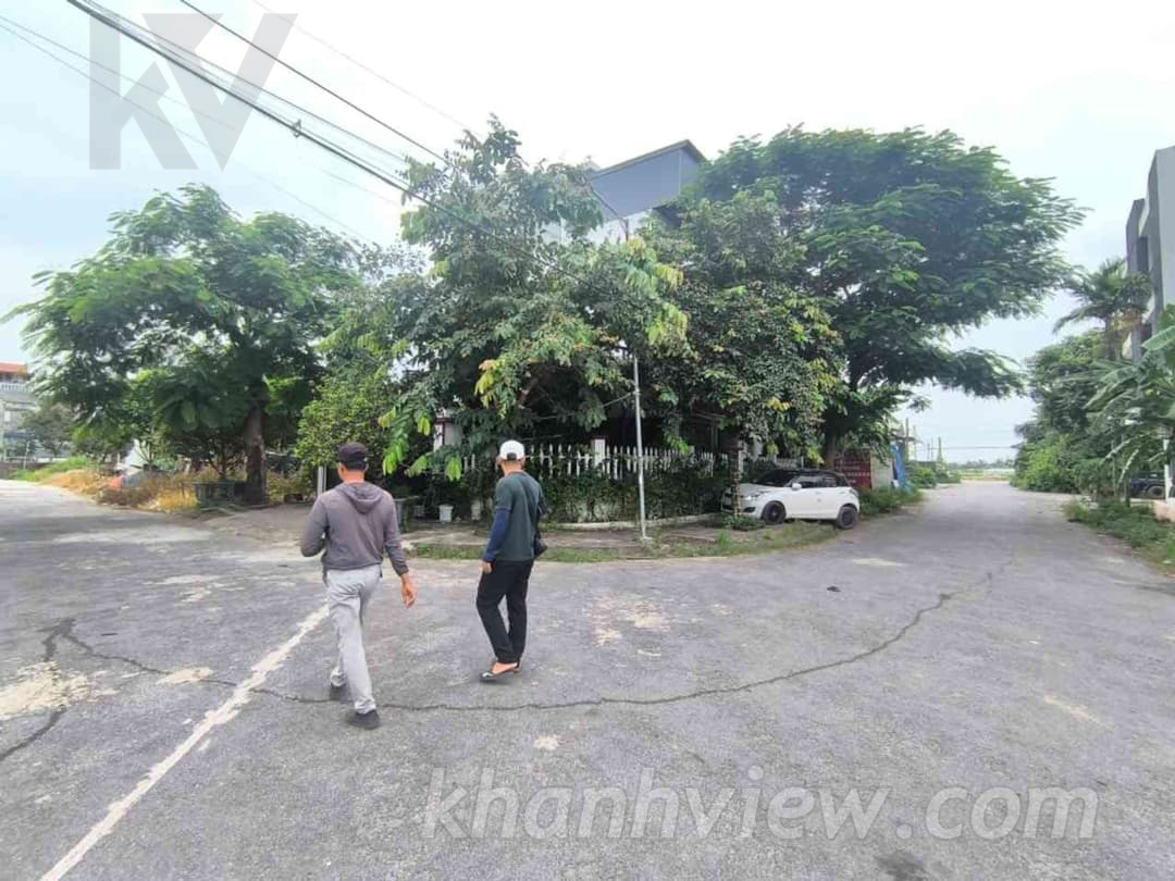 TĐC Vườn Đốm Mạc Đăng Doanh