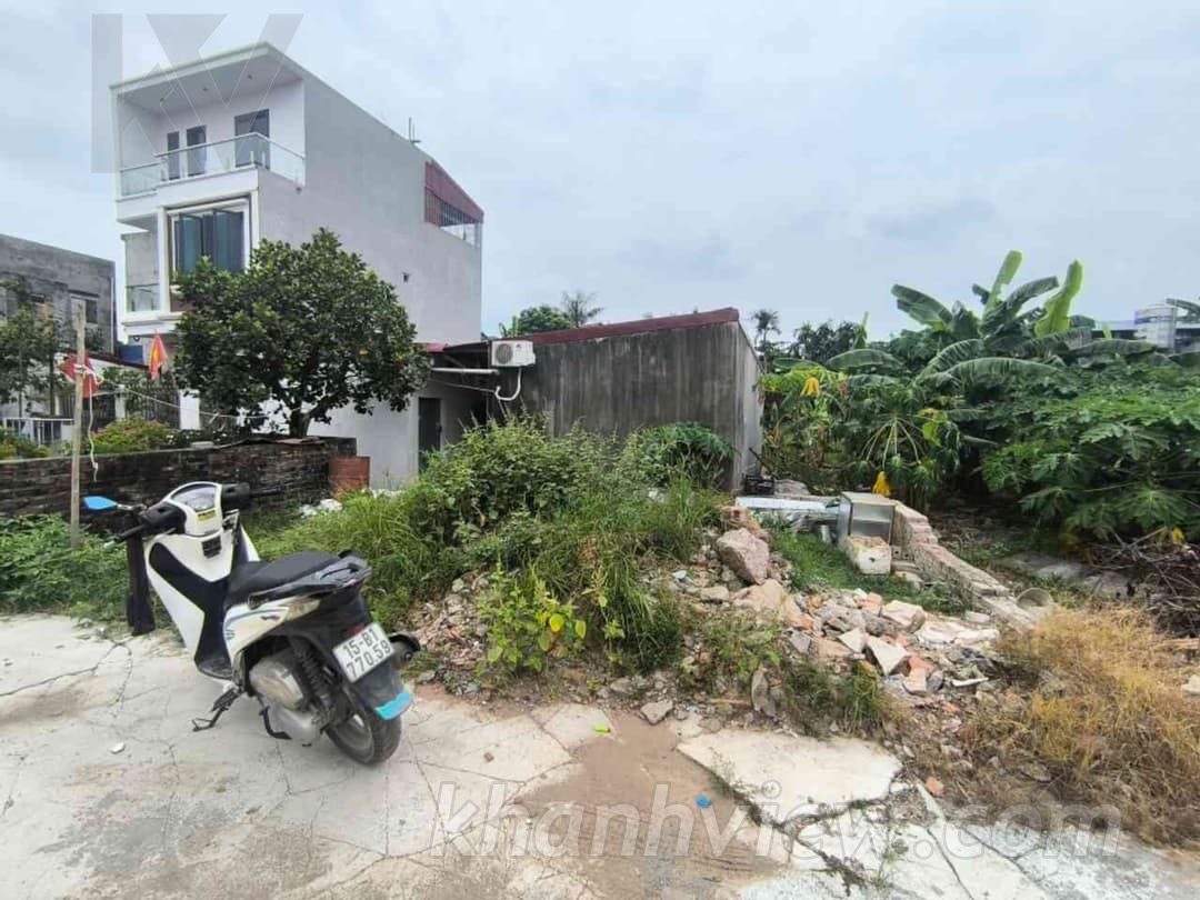 Đất TĐC Vườn Đốm