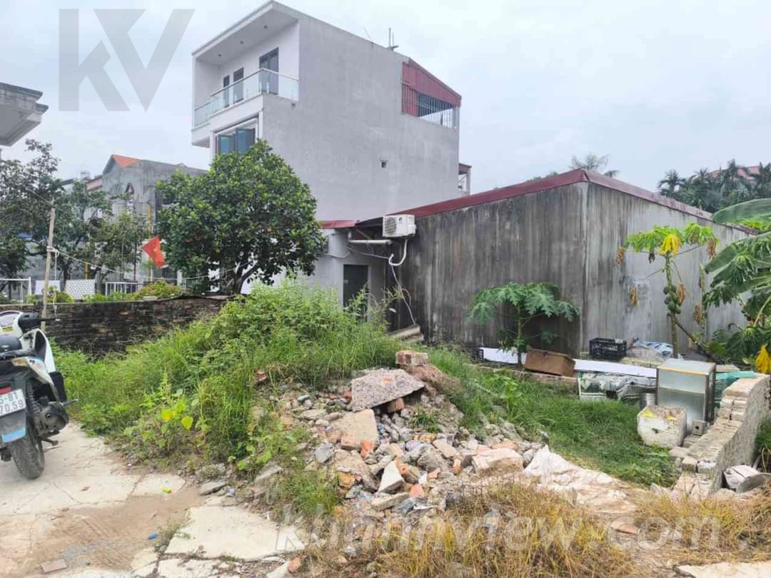 Khu vực TĐC Vườn Đốm Mạc Đăng Doanh