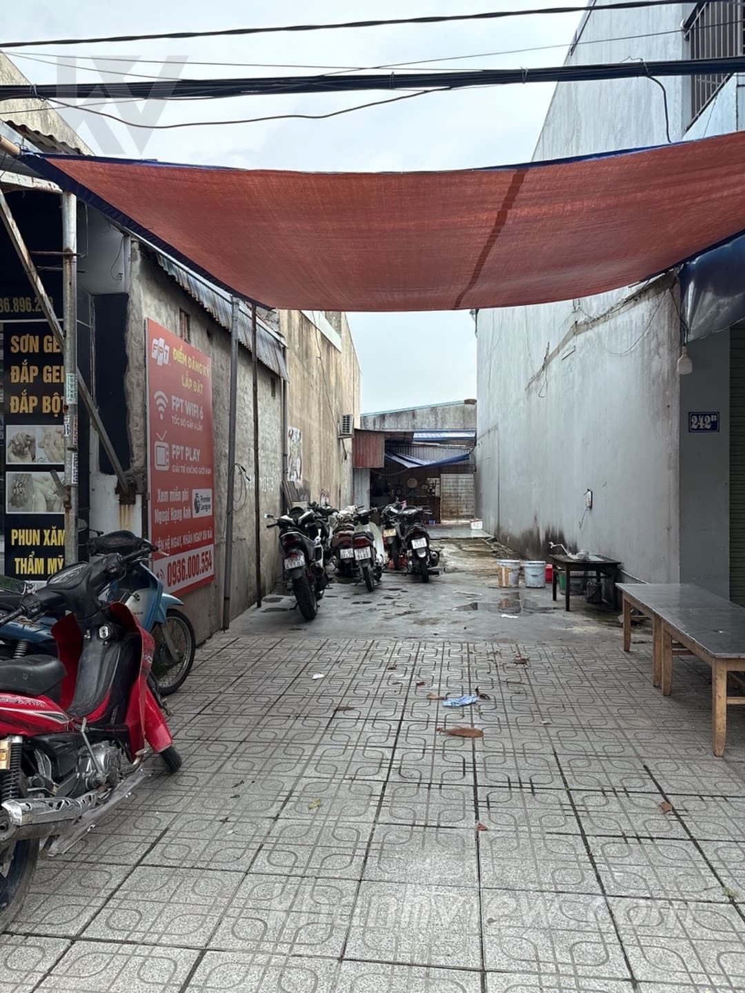 Đất mặt đường Đồng Hoà Hải Phòng - Ảnh 2