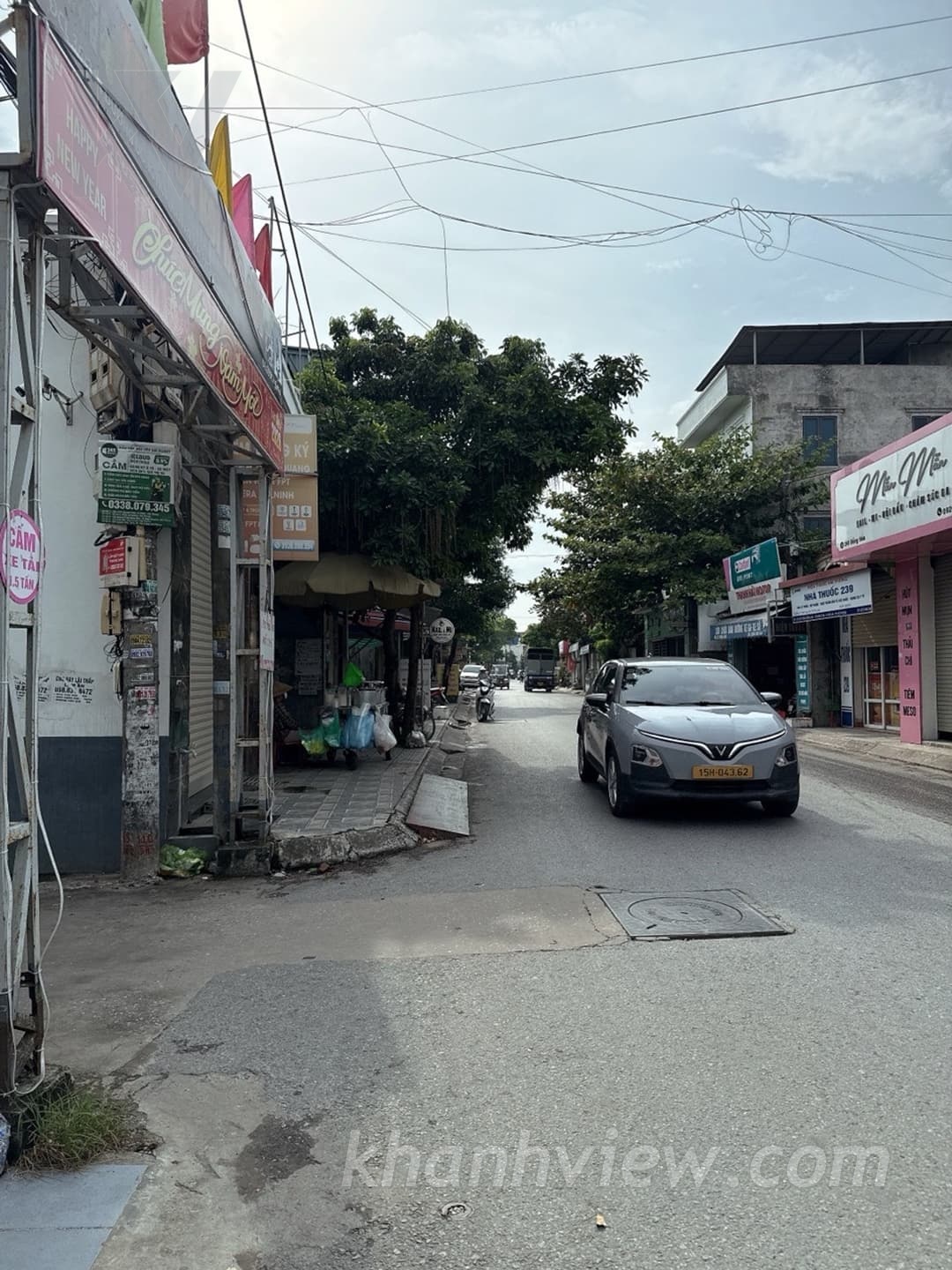 Đất mặt đường Đồng Hoà Hải Phòng - Ảnh 3