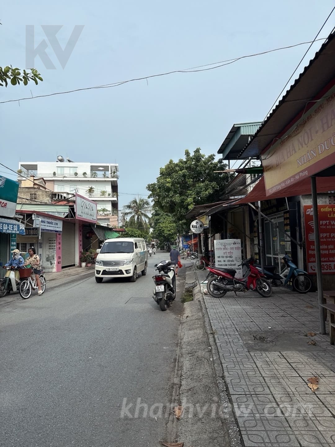 Đất mặt đường Đồng Hoà Hải Phòng - Ảnh 4