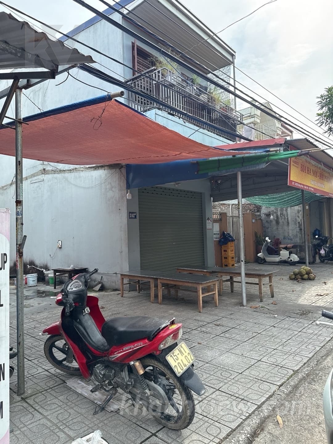 Đất mặt đường Đồng Hoà Hải Phòng - Ảnh 5