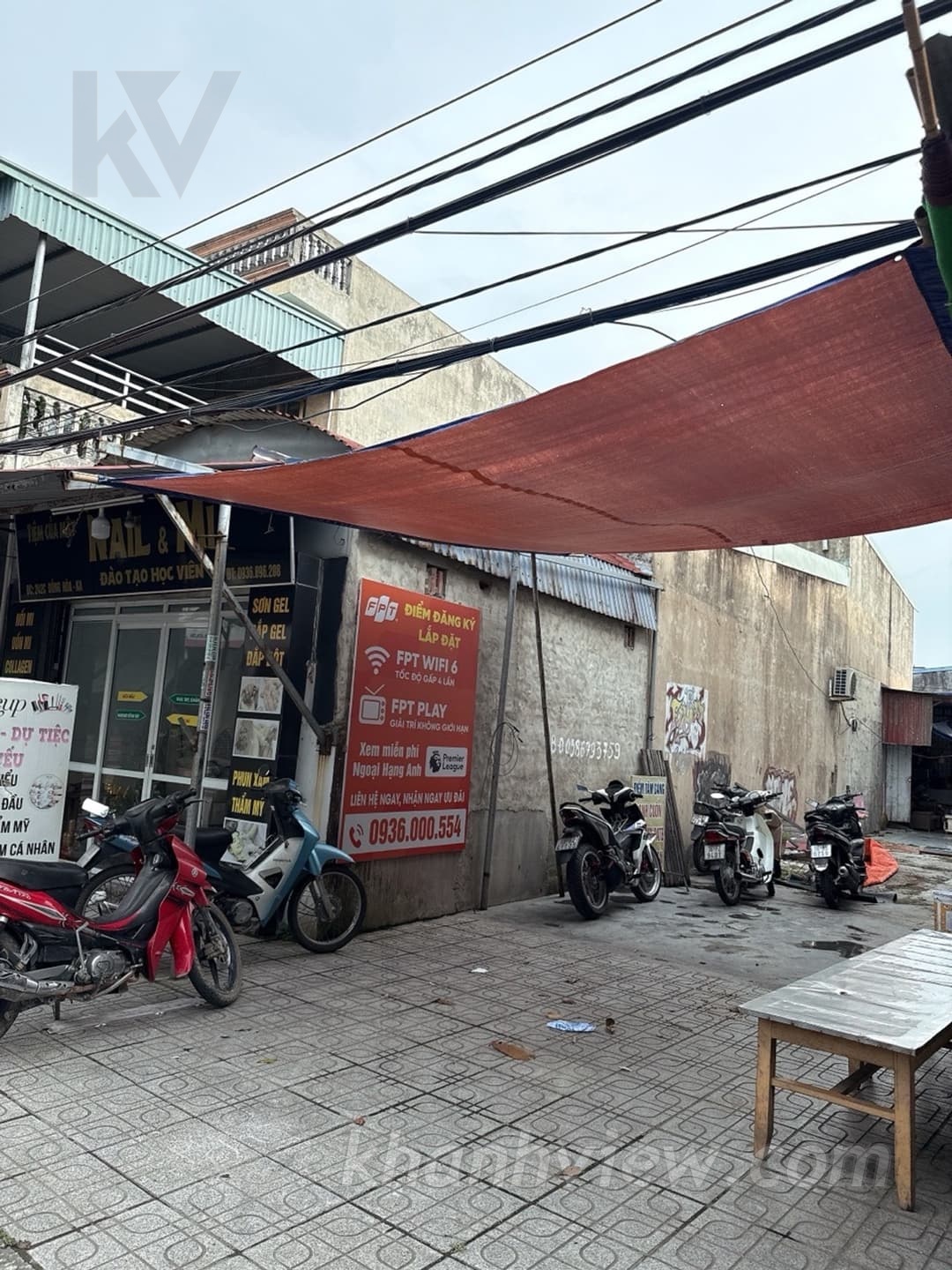 Đất mặt đường Đồng Hoà Hải Phòng - Ảnh 6