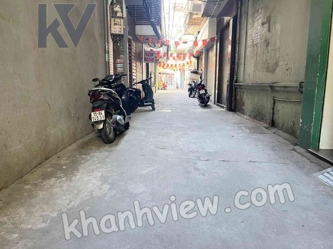 Nhà Tô Hiệu Hải Phòng