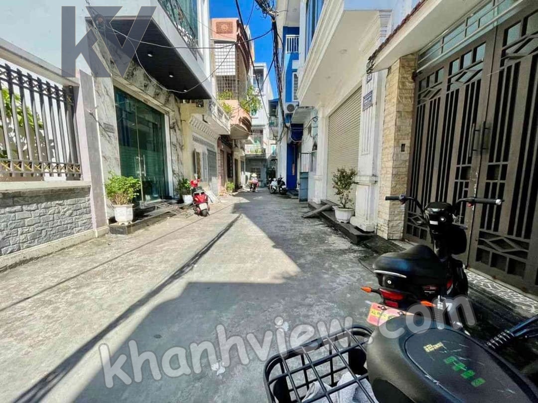 Nhà Tô Hiệu Hải Phòng TK89OEYO ảnh 9