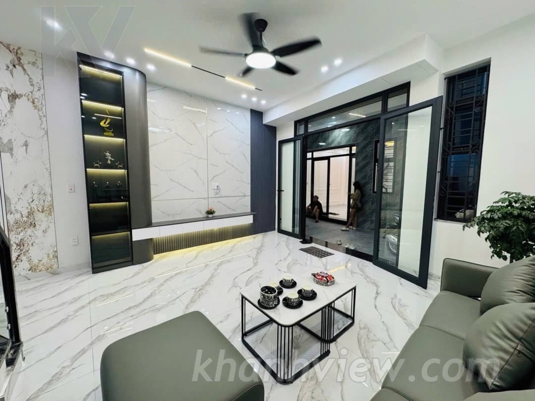 Nhà ngõ 347 Trần Nhân Tông Kiến An