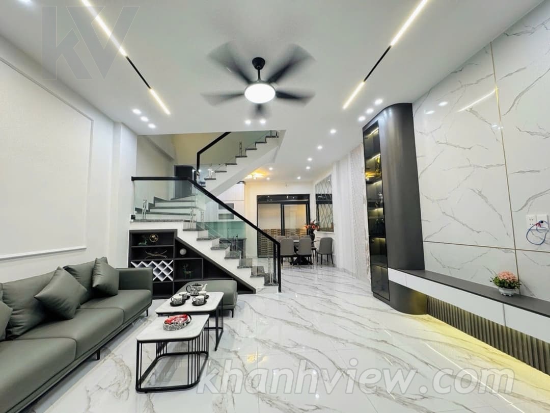 Nhà ngõ 347 Trần Nhân Tông Kiến An