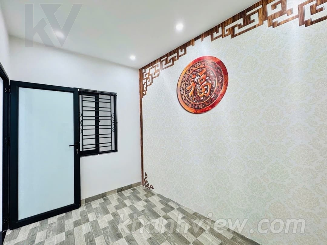 Nhà ngõ 347 Trần Nhân Tông Kiến An