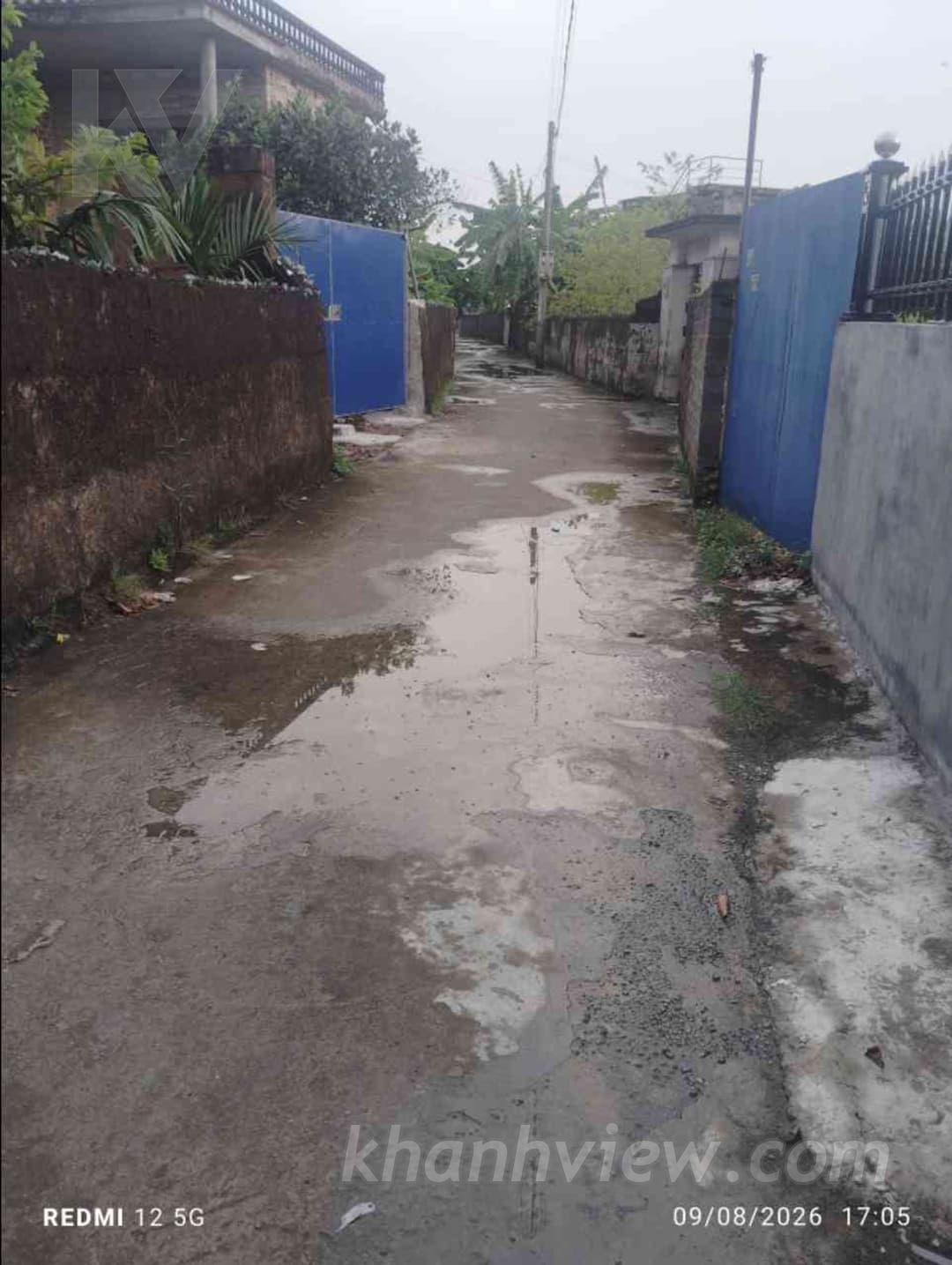 Khu vực xung quanh lô đất TK8CUSCR