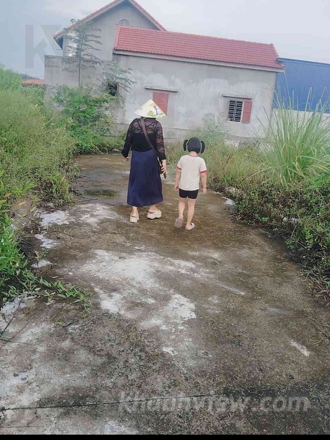 Góc view lô đất TK8CUSCR