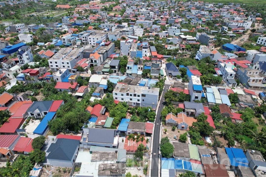 Đất Đa Phúc Hải Phòng