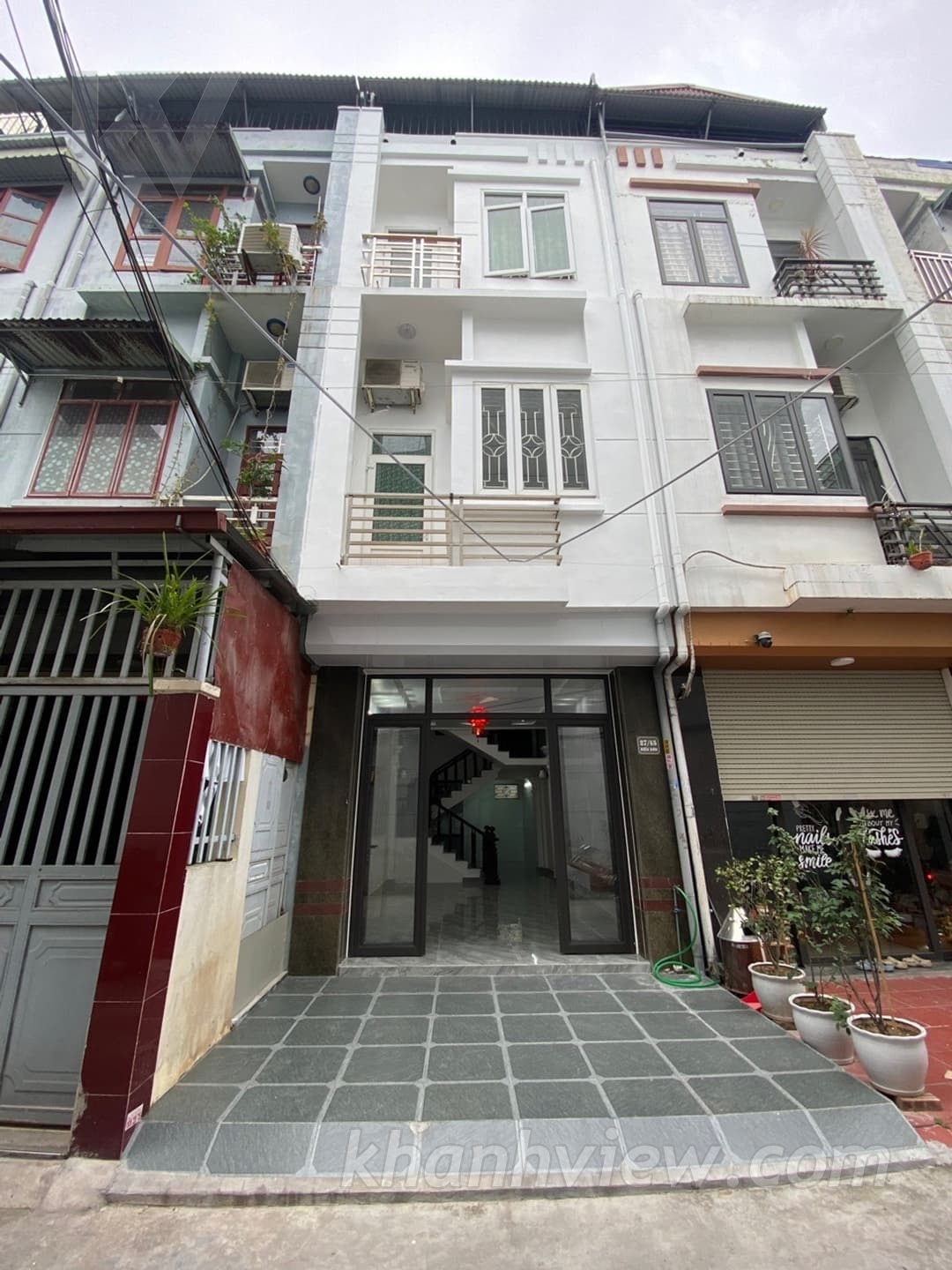 Nhà Kiều Sơn Văn Cao Hải Phòng