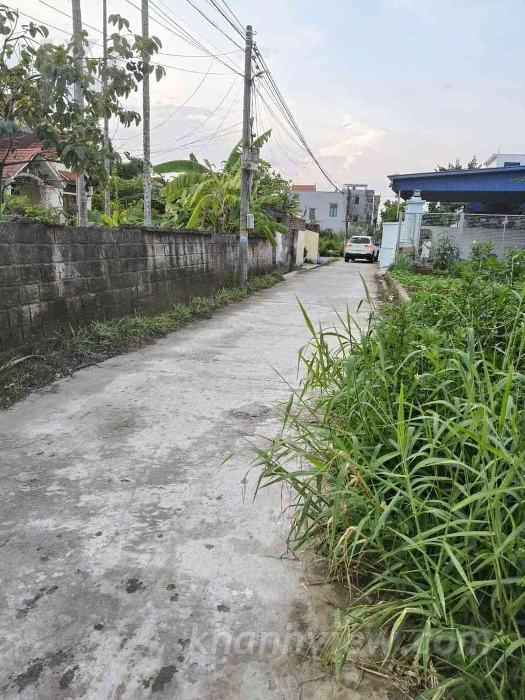Lô đất Thiên Hương Thủy Nguyên