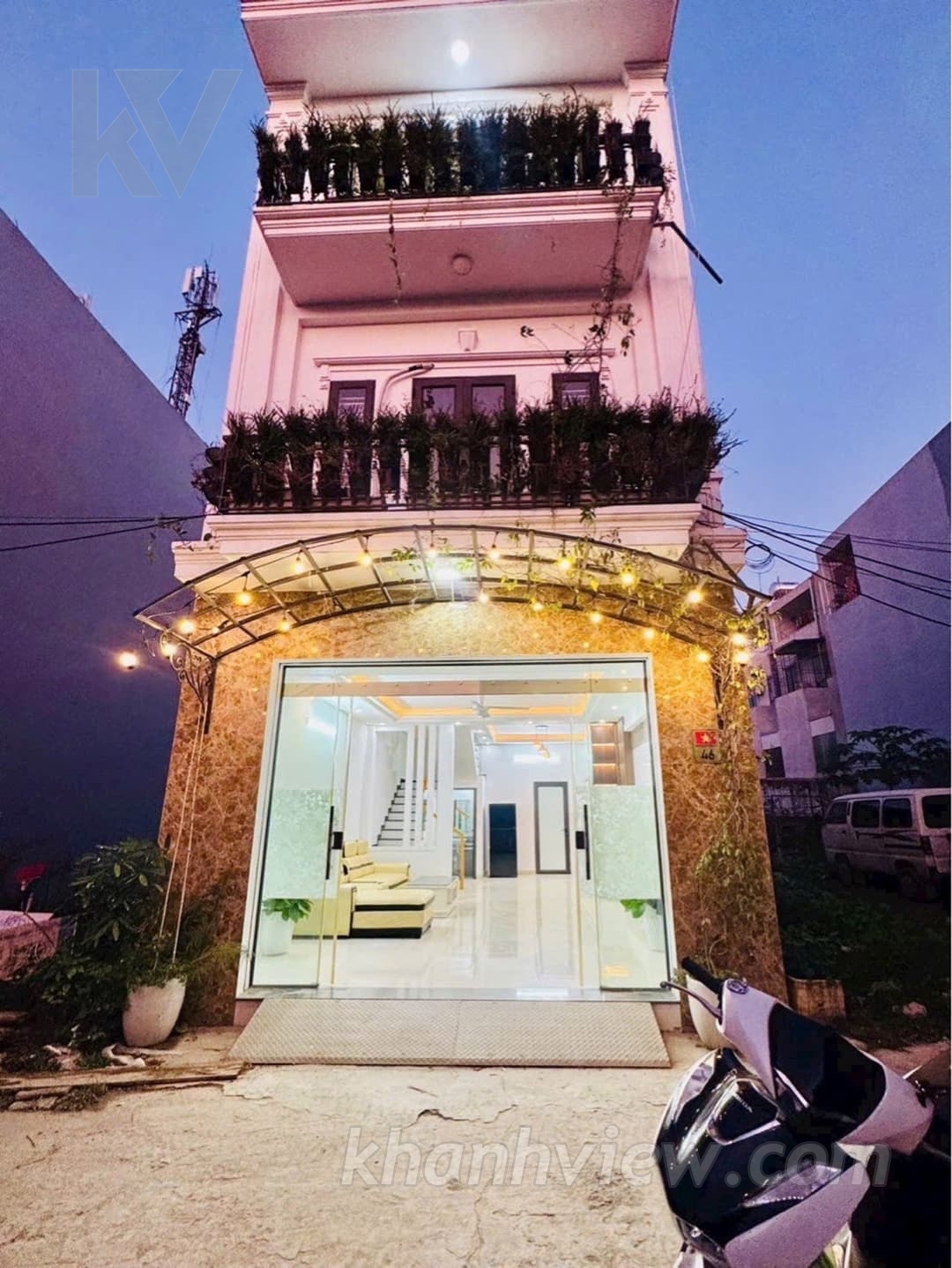 Nhà Quỳnh Hoàng Nam Sơn