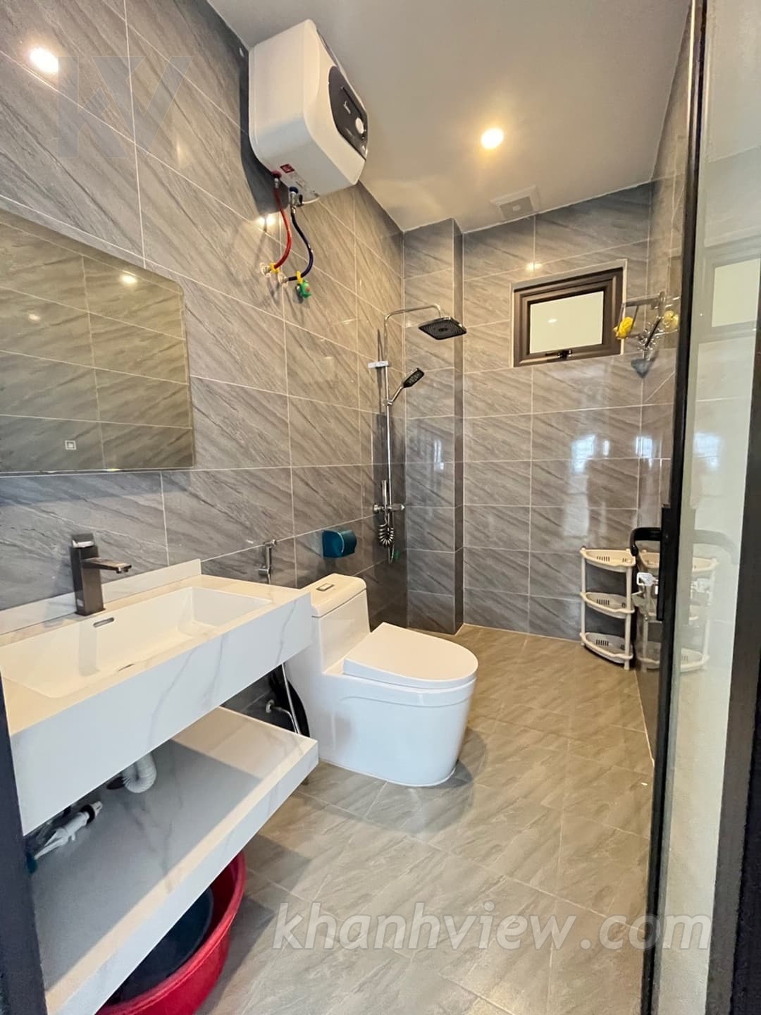 Nhà Lực Hành Hải Phòng 12