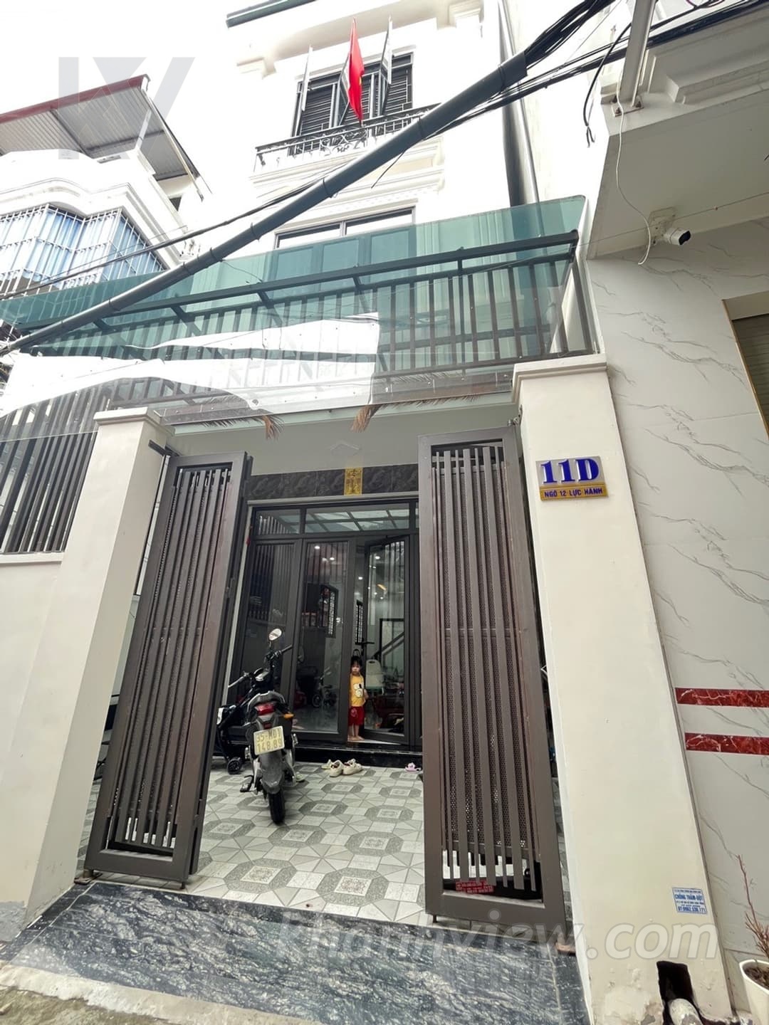 Nhà Lực Hành Hải Phòng 2